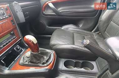 Лифтбек Skoda Superb 2002 в 