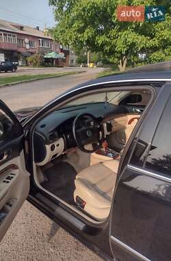 Лифтбек Skoda Superb 2002 в 