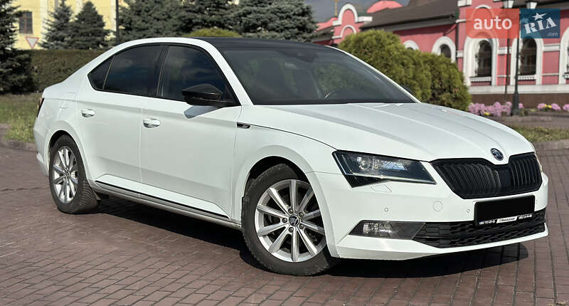 Лифтбек Skoda Superb 2017 в Днепре фото 8 Лифтбек Skoda Superb 2017 в Днепре