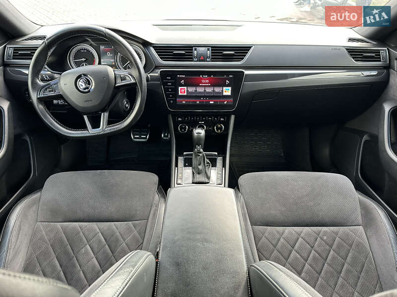 Лифтбек Skoda Superb 2017 в Днепре фото 33 Лифтбек Skoda Superb 2017 в Днепре