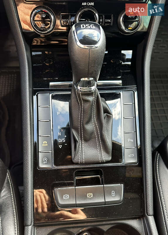 Лифтбек Skoda Superb 2017 в Днепре фото 38 Лифтбек Skoda Superb 2017 в Днепре