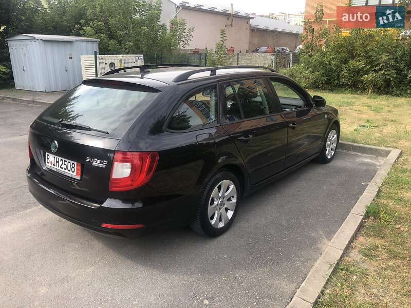 Универсал Skoda Superb 2012 в Каменец-Подольском фото 14 Универсал Skoda Superb 2012 в Каменец-Подольском