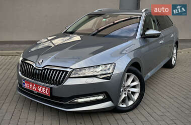 Skoda Superb 2020