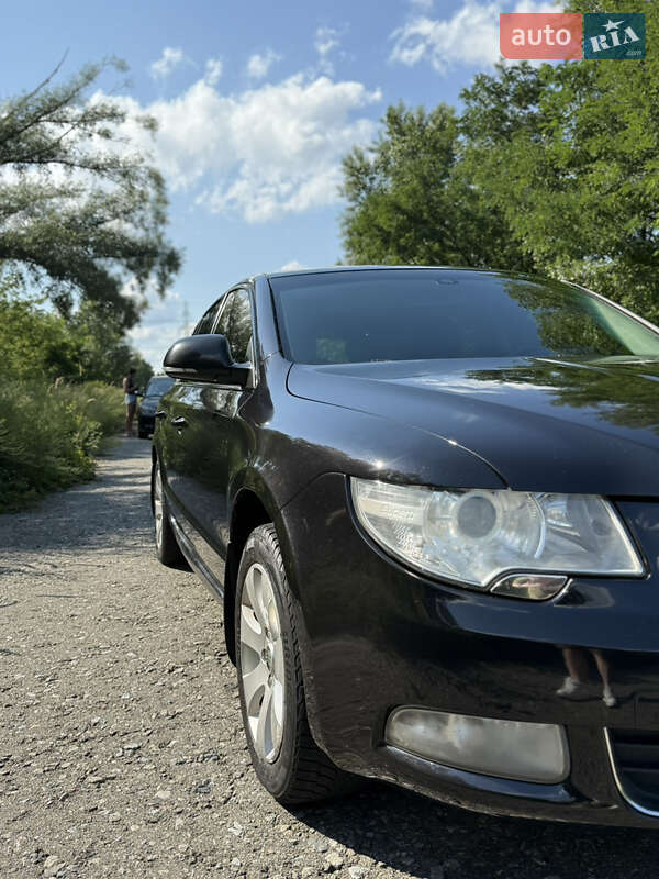 Лифтбек Skoda Superb 2010 в Киеве фото 6 Лифтбек Skoda Superb 2010 в Киеве
