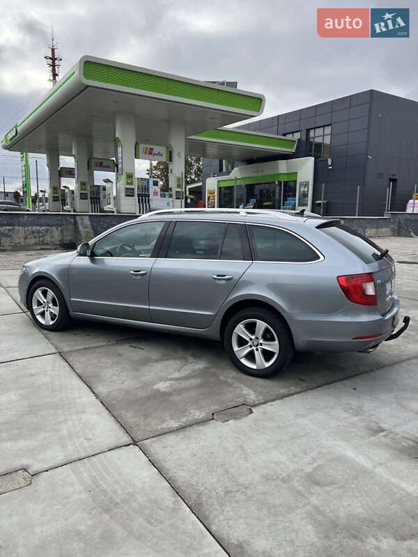 Универсал Skoda Superb 2010 в Белой Церкви