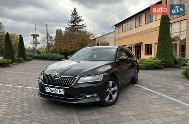 Skoda Superb 2016
