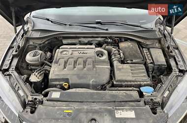 Универсал Skoda Superb 2016 в 