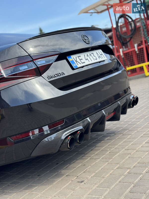 Ліфтбек Skoda Superb 2016 в Кривому Розі фото 12 Ліфтбек Skoda Superb 2016 в Кривому Розі