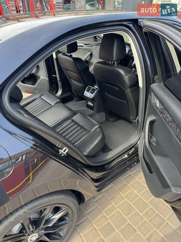 Ліфтбек Skoda Superb 2016 в Кривому Розі фото 15 Ліфтбек Skoda Superb 2016 в Кривому Розі