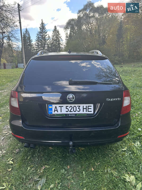 Універсал Skoda Superb 2011 в Івано-Франківську фото 10 Універсал Skoda Superb 2011 в Івано-Франківську