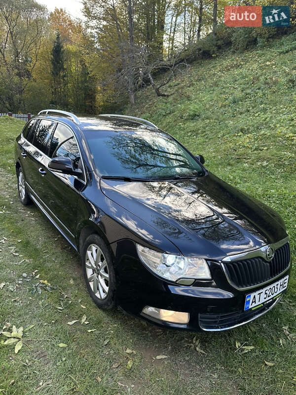 Універсал Skoda Superb 2011 в Івано-Франківську фото 13 Універсал Skoda Superb 2011 в Івано-Франківську