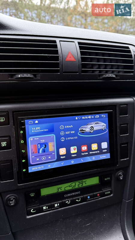 Лифтбек Skoda Superb 2002 в Ровно фото 22 Лифтбек Skoda Superb 2002 в Ровно