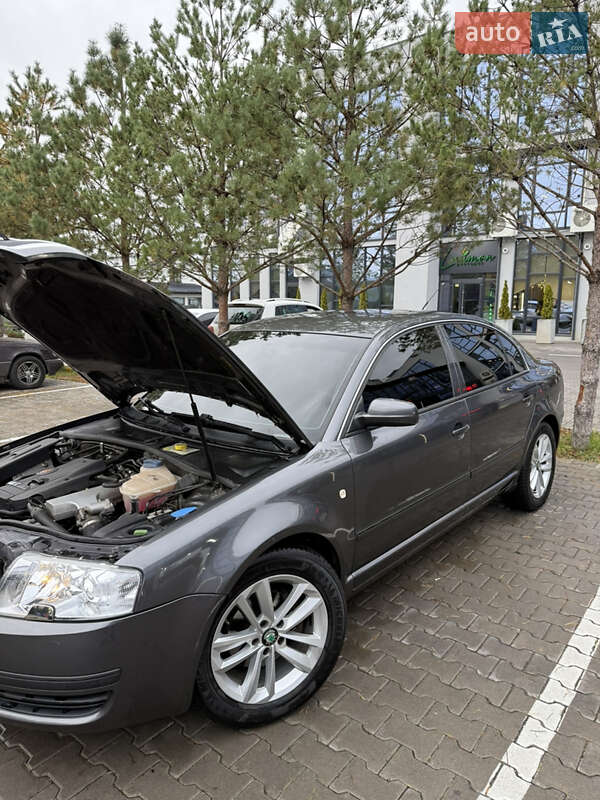 Лифтбек Skoda Superb 2002 в Ровно фото 25 Лифтбек Skoda Superb 2002 в Ровно