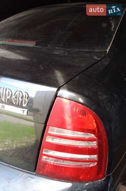 Ліфтбек Skoda Superb 2003 в Миколаєві