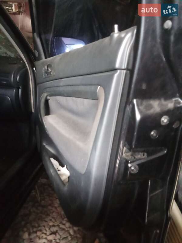 Ліфтбек Skoda Superb 2003 в Миколаєві