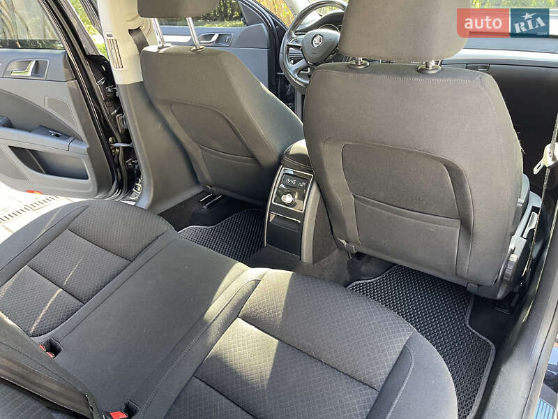 Лифтбек Skoda Superb 2013 в Киеве