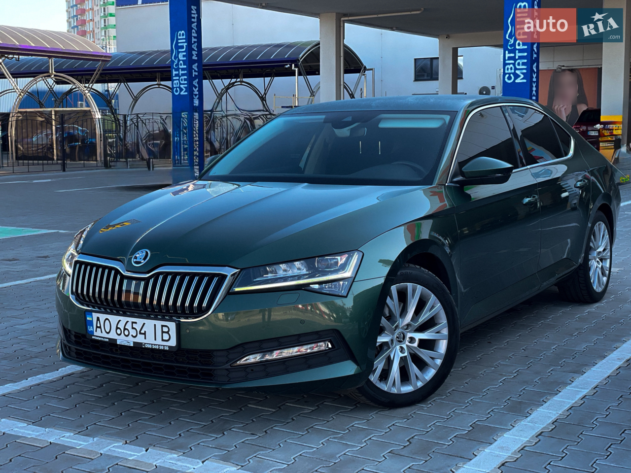 2019 Skoda Superb - мініатюра 65
