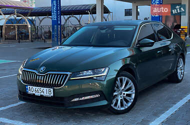 Skoda Superb 2020 Skoda Superb 2020
