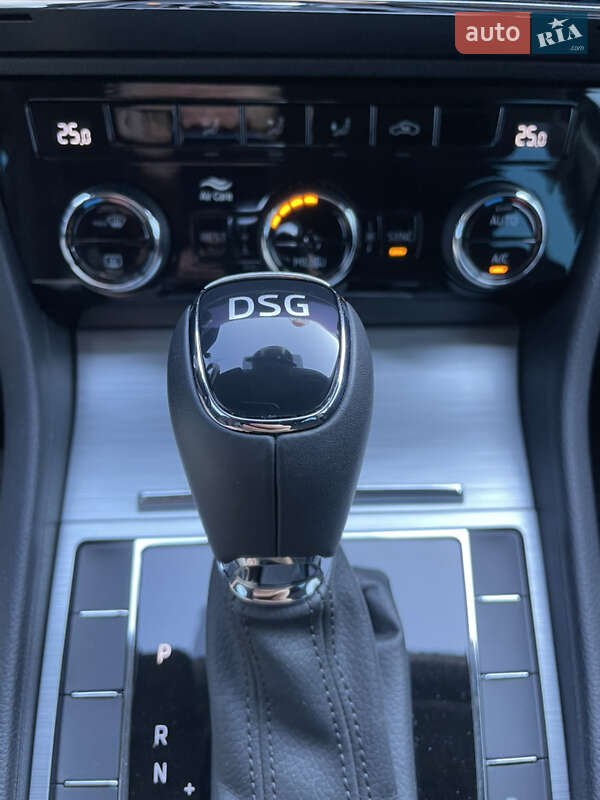Ліфтбек Skoda Superb 2020 в Одесі