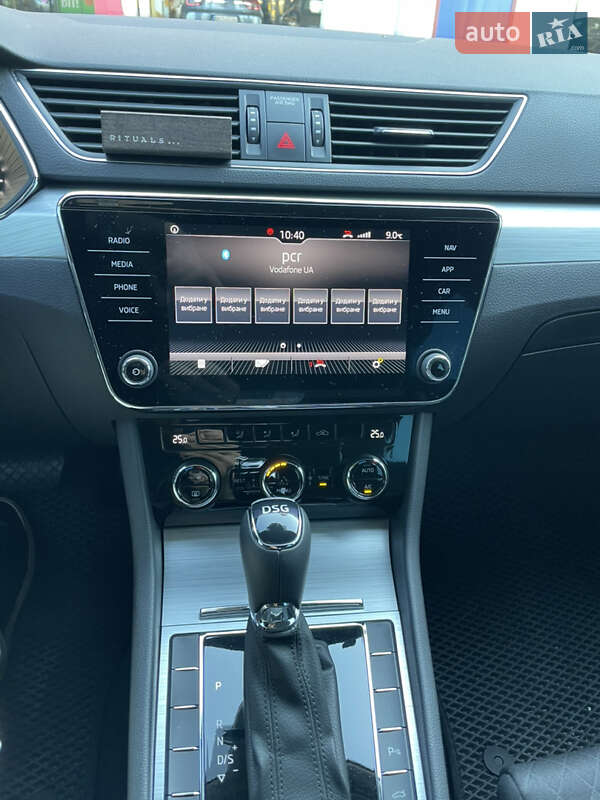 Ліфтбек Skoda Superb 2020 в Одесі