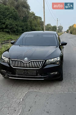 Skoda Superb 2016 Skoda Superb 2016