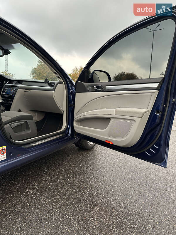 Лифтбек Skoda Superb 2008 в Днепре фото 10 Лифтбек Skoda Superb 2008 в Днепре