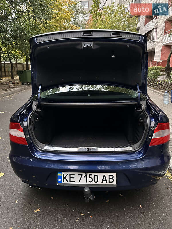 Лифтбек Skoda Superb 2008 в Днепре фото 15 Лифтбек Skoda Superb 2008 в Днепре