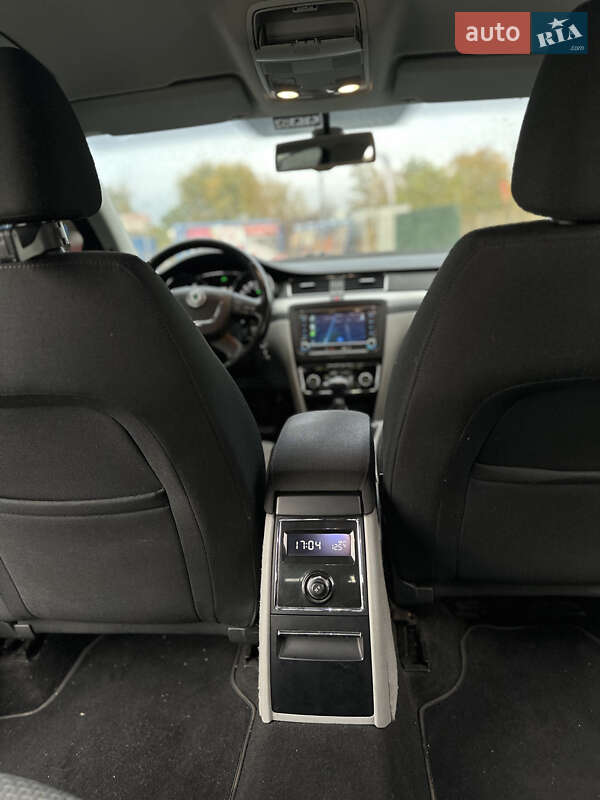 Лифтбек Skoda Superb 2008 в Днепре фото 18 Лифтбек Skoda Superb 2008 в Днепре