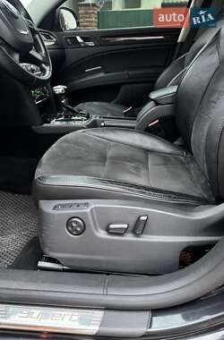 Универсал Skoda Superb 2011 в 