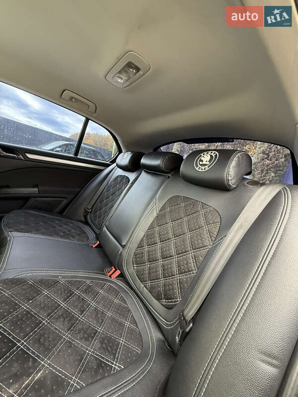 Лифтбек Skoda Superb 2008 в Тернополе фото 10 Лифтбек Skoda Superb 2008 в Тернополе