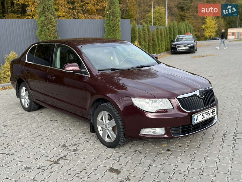 Лифтбек Skoda Superb 2008 в Тернополе фото 21 Лифтбек Skoda Superb 2008 в Тернополе