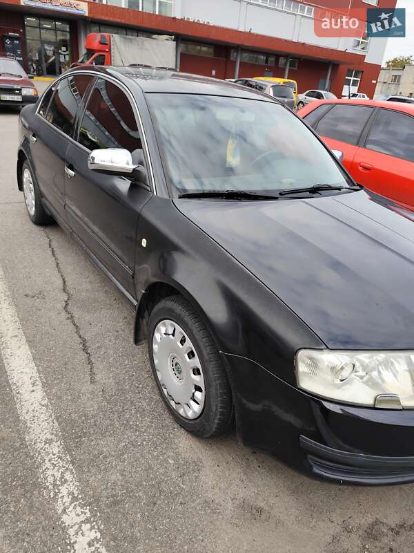 Ліфтбек Skoda Superb 2004 в Кременчуці фото 3 Ліфтбек Skoda Superb 2004 в Кременчуці