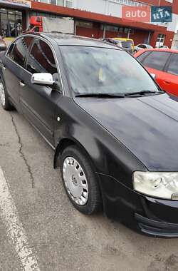 Ліфтбек Skoda Superb 2004 в  фото 3 Ліфтбек Skoda Superb 2004 в