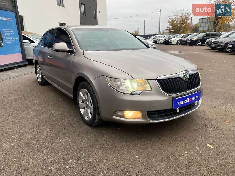 Лифтбек Skoda Superb 2010 в Виннице фото 3 Лифтбек Skoda Superb 2010 в Виннице