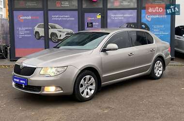 Skoda Superb 2010 Skoda Superb 2010