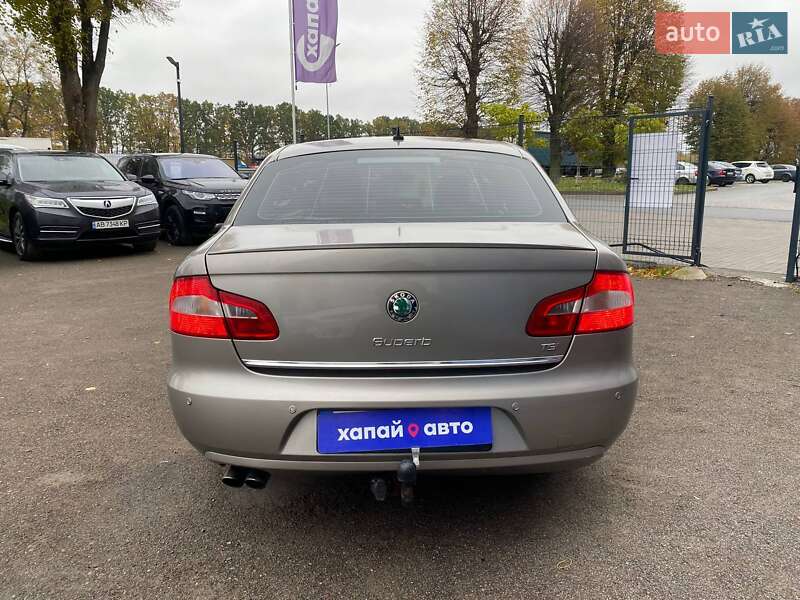 Лифтбек Skoda Superb 2010 в Виннице фото 6 Лифтбек Skoda Superb 2010 в Виннице