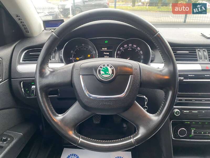 Лифтбек Skoda Superb 2010 в Виннице фото 12 Лифтбек Skoda Superb 2010 в Виннице