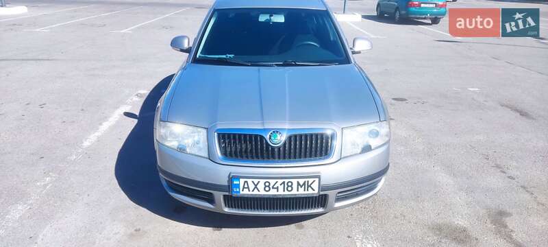Skoda Superb 2007 Skoda Superb 2007