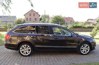 Універсал Skoda Superb 2014 в  фото 11 Універсал Skoda Superb 2014 в