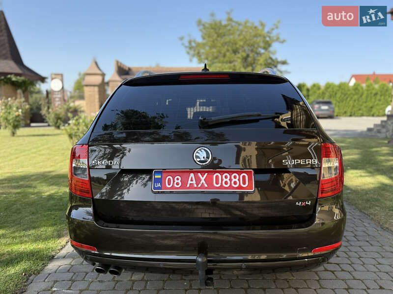 Универсал Skoda Superb 2014 в Кременце фото 32 Универсал Skoda Superb 2014 в Кременце