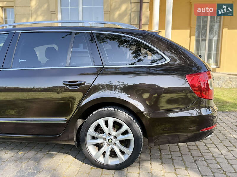 Универсал Skoda Superb 2014 в Кременце фото 37 Универсал Skoda Superb 2014 в Кременце