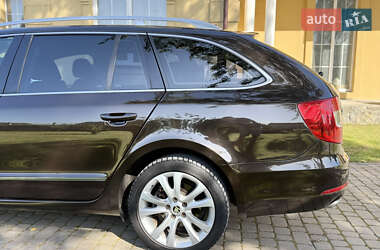 Універсал Skoda Superb 2014 в  фото 37 Універсал Skoda Superb 2014 в