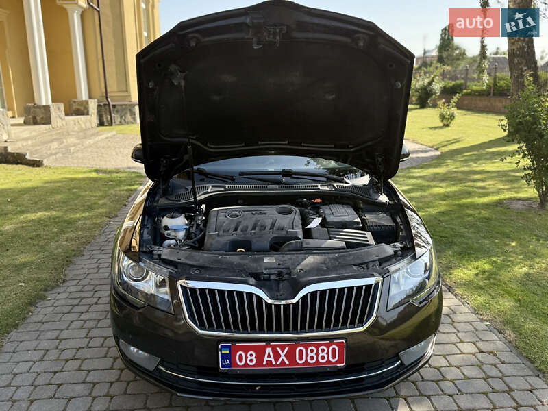 Универсал Skoda Superb 2014 в Кременце фото 40 Универсал Skoda Superb 2014 в Кременце
