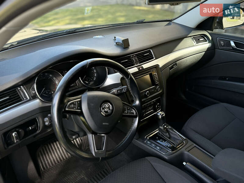 Универсал Skoda Superb 2014 в Кременце фото 49 Универсал Skoda Superb 2014 в Кременце