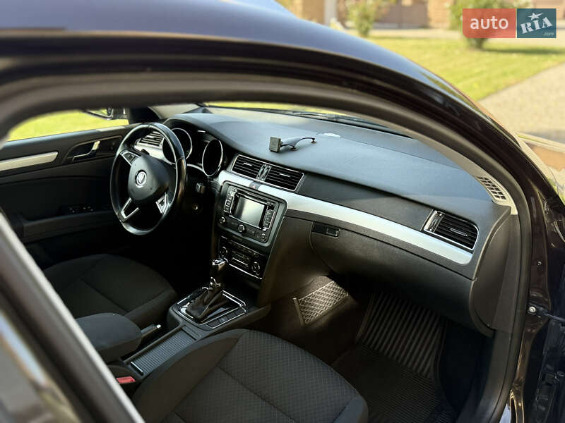 Универсал Skoda Superb 2014 в Кременце фото 58 Универсал Skoda Superb 2014 в Кременце