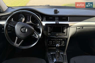 Універсал Skoda Superb 2014 в  фото 74 Універсал Skoda Superb 2014 в