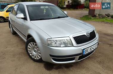 Лифтбек Skoda Superb 2007 в Первомайске Лифтбек Skoda Superb 2007 в Первомайске