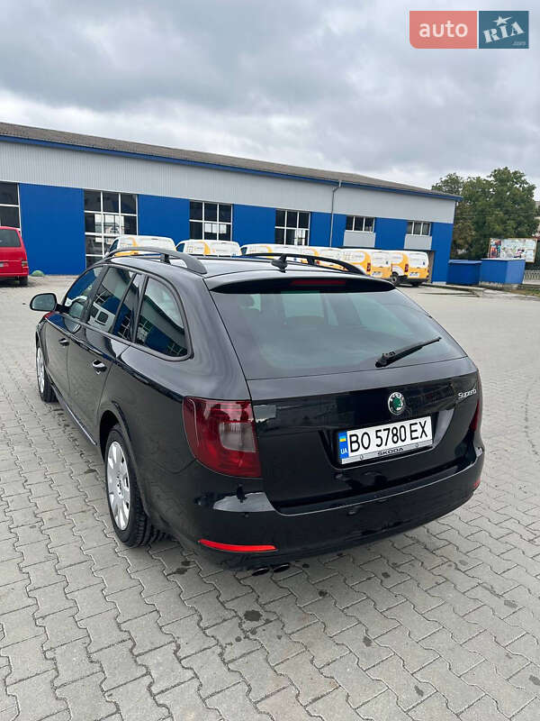 Универсал Skoda Superb 2011 в Бучаче фото 12 Универсал Skoda Superb 2011 в Бучаче