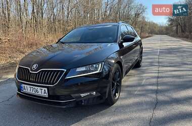 Универсал Skoda Superb 2016 в Тараще