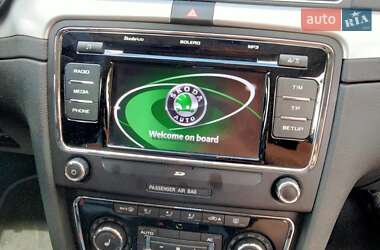 Универсал Skoda Superb 2010 в Хмельницком
